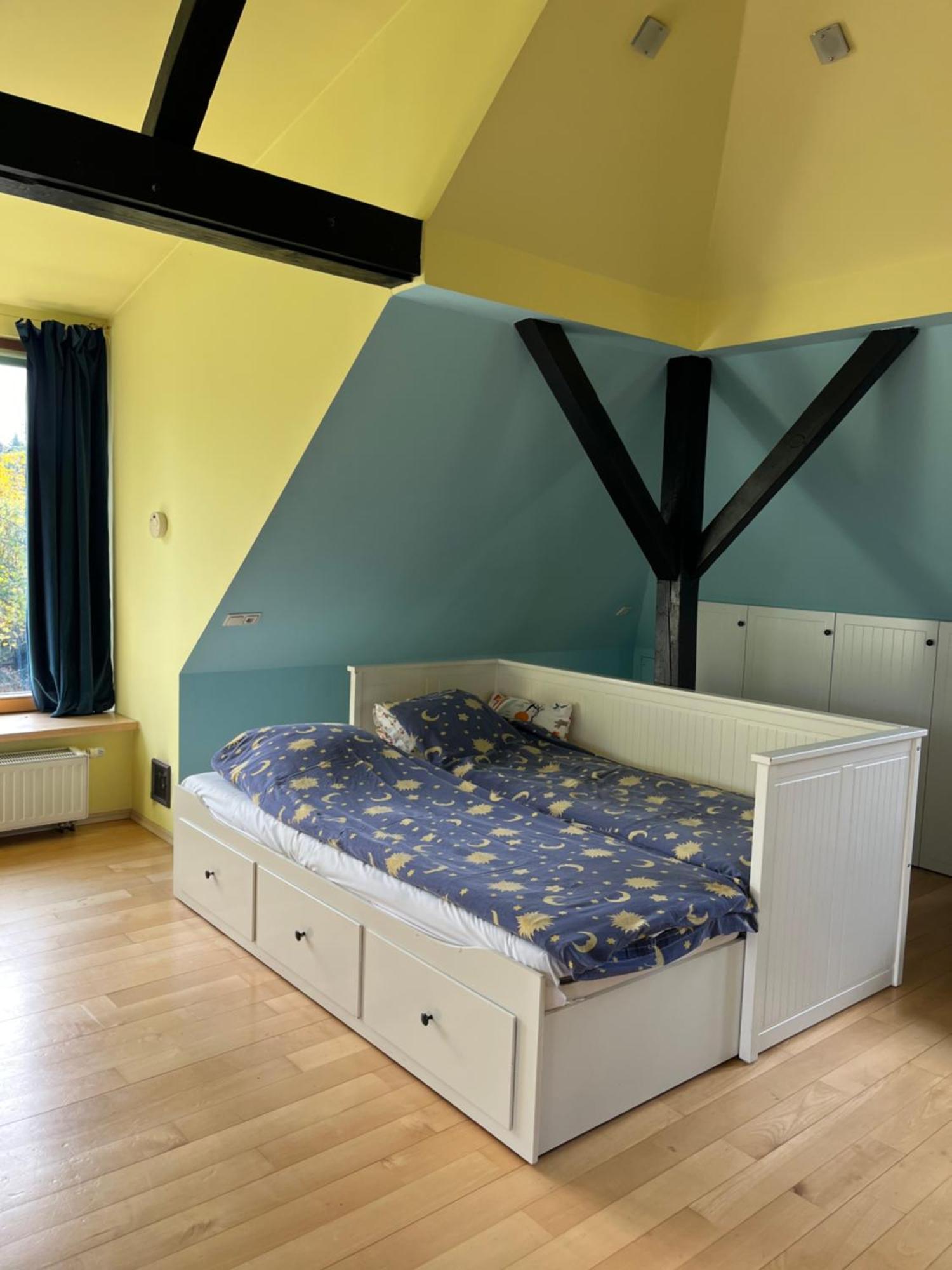 Dom Z Ogrodem Blisko Centrum Villa
