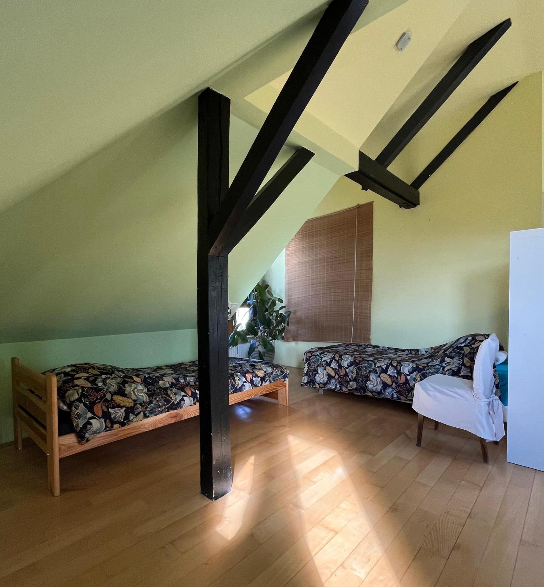 Villa Dom Z Ogrodem Blisko Centrum *